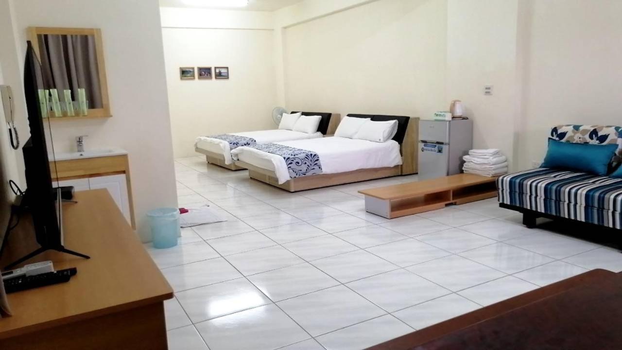 Sanyi Homestay Exterior photo